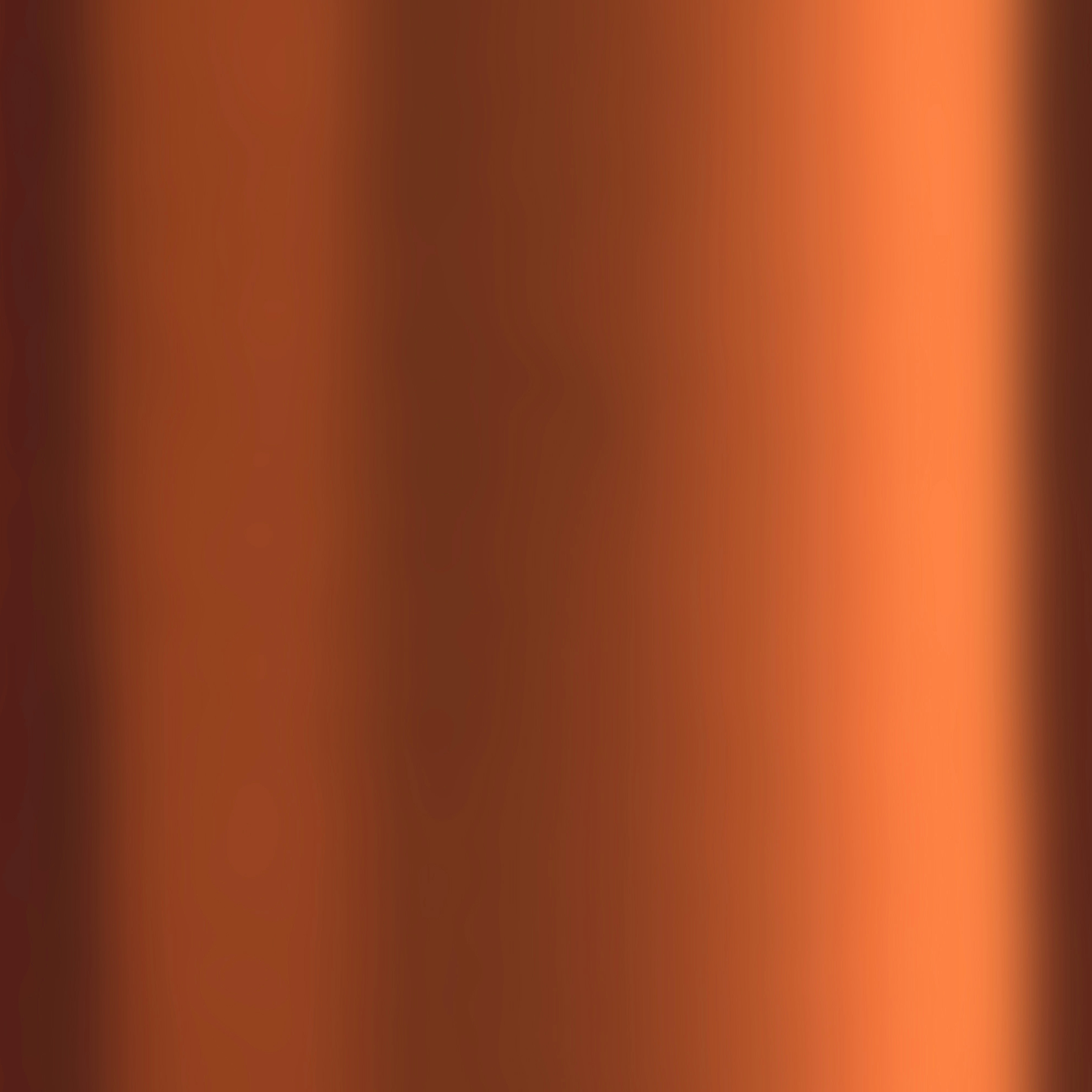 Burnt Copper Stretched