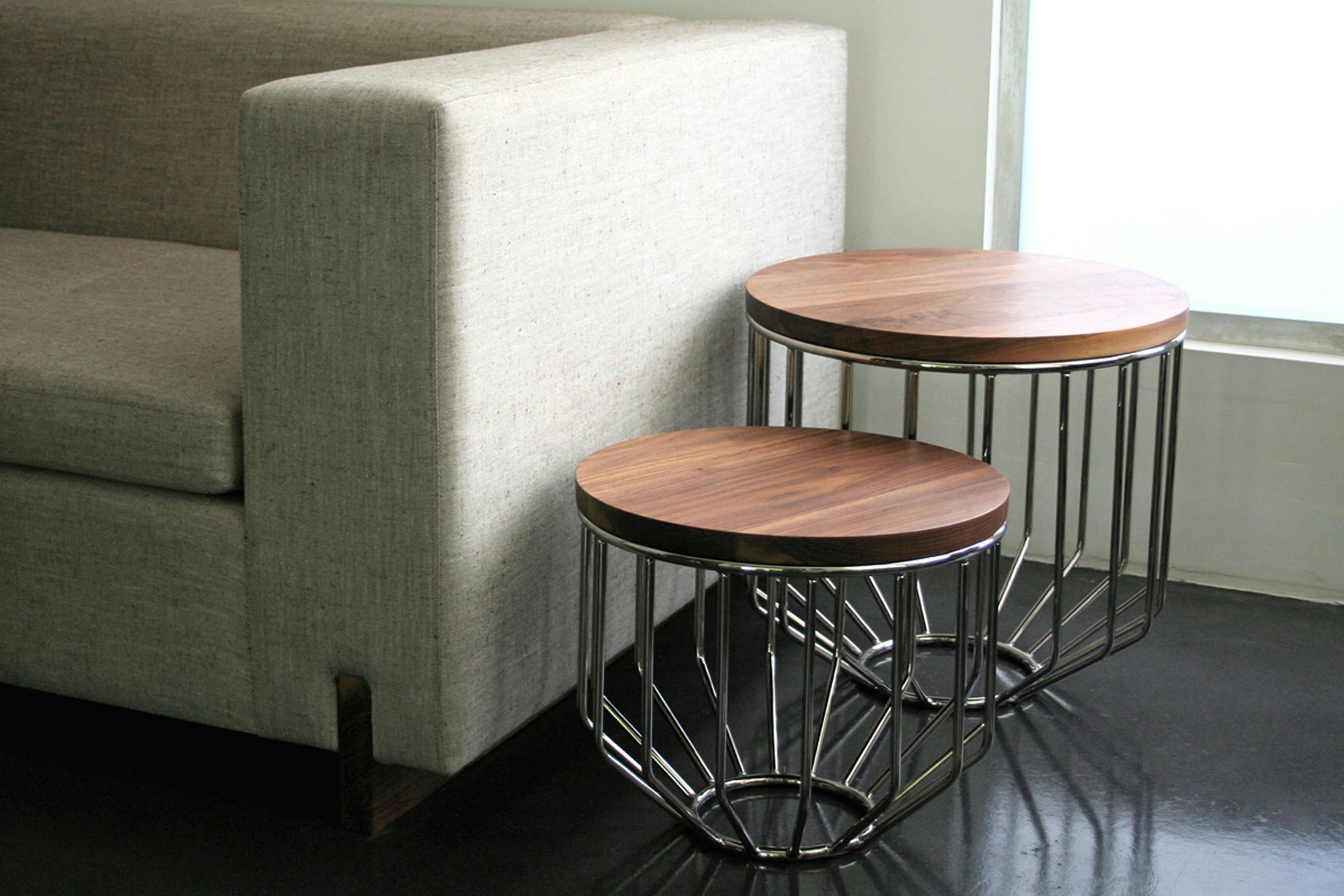 Phase Design Wired Side Table 8